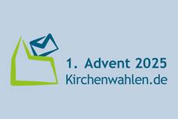 Quelle: EOK Logo der Kirchenwahlen