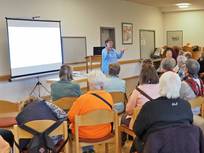 Vortrag Dr. Valenta Als die Evangelischen nach Wehr kamen