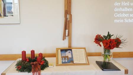 Gemeindeversammlung 2024