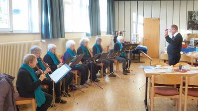 Gemeindeversammlung 2024