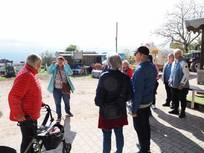 Ausflug des Frauenkreises zum Behringerhof nach Hänner