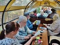 Ausflug des Frauenkreises zum Behringerhof nach Hänner