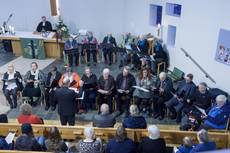 Verabschiedung Pfarrer Peter Hasenbrink 2.11.2025