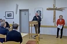 Verabschiedung Pfarrer Peter Hasenbrink 2.11.2025