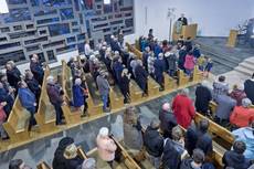 Verabschiedung Pfarrer Peter Hasenbrink 2.11.2025