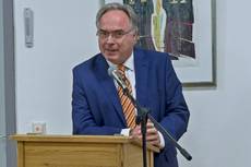 Verabschiedung Pfarrer Peter Hasenbrink 2.11.2025