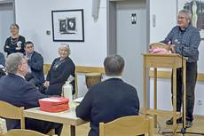 Verabschiedung Pfarrer Peter Hasenbrink 2.11.2025