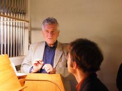 Quelle: Ev. Kirche Wehr Feierliche Indienststellung der Orgel nach Renovierung