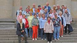 Quelle: Karl-Wilhelm Frommeyer Besuch bei der Kirchengemeinde in Teltow
