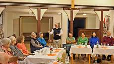 Besuch bei der Kirchengemeinde in Teltow