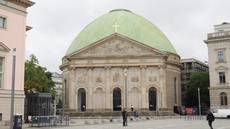 Besuch bei der Kirchengemeinde in Teltow