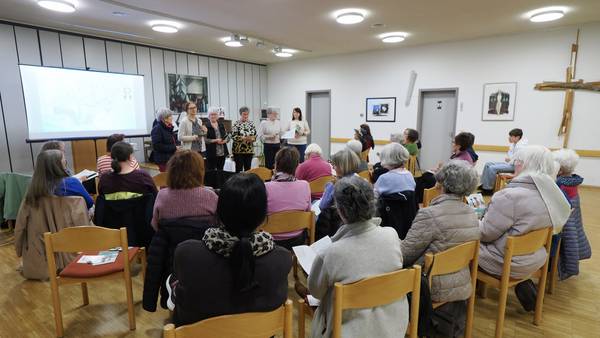 Weltgebetstag 2026 in Wehr im evangelischen Gemeindesaal