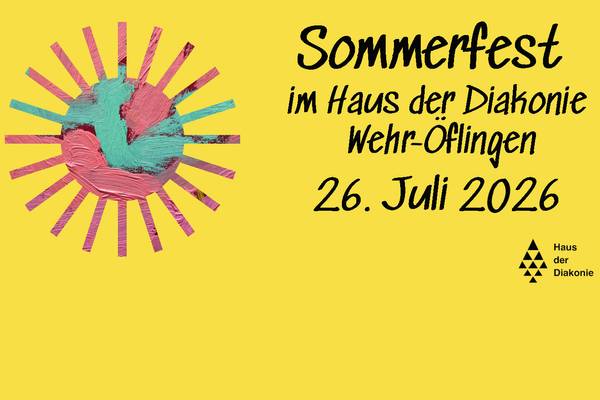 Quelle: Haus der Diakonie, Wehr-Öflingen