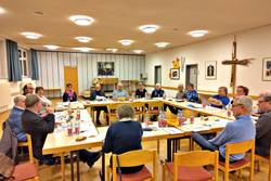 Quelle: Karl-Wilhelm Frommeyer Nachbarschaftsgespräch Januar 2025 in Wehr
