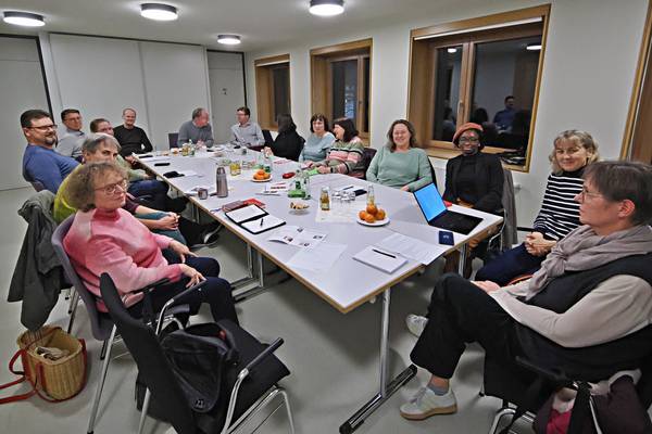 Quelle: Karl-Wilhelm Frommeyer Nachbarschaftsgespräch in Bad Säckingen Fe bruar 2026