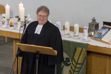 Taufgottesdienst in der Friedenskirche 23.6.2024