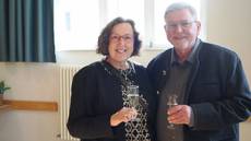 Verabschiedung Hildegard Lüber, Einführung Nadine Kuttler