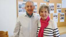 Verabschiedung Hildegard Lüber, Einführung Nadine Kuttler