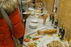 Apér spirit Gottesdienst mit Dekan Peter Berg