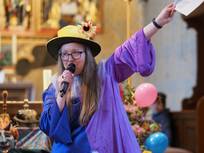 Narrengottesdienst in Öflingen 23.02.2025 in St. Ulrich