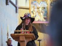 Narrengottesdienst in Öflingen 23.02.2025 in St. Ulrich