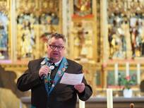 Narrengottesdienst in Öflingen 23.02.2025 in St. Ulrich