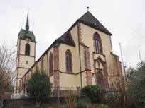 Narrengottesdienst in Öflingen 23.02.2025 in St. Ulrich