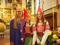 Narrengottesdienst in Öflingen 23.02.2025 in St. Ulrich