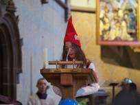 Narrengottesdienst in Öflingen 23.02.2025 in St. Ulrich