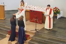 Konfirmation 2026 in Wehr in der Friedenskirche