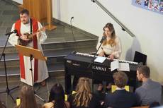 Konfirmation 2026 in Wehr in der Friedenskirche