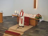 Konfirmation 2026 in Wehr in der Friedenskirche