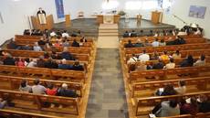 Konfirmandengespräch am 27.4.2024