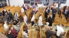 Konfirmandengespräch am 27.4.2024