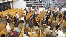 Konfirmandengespräch am 27.4.2024