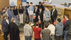 Konfirmandenabendmahl und Taufe