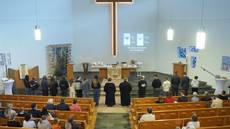 Konfiabendmahl mit taufen 2025