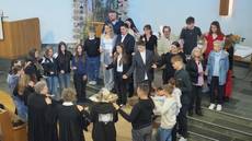 Konfiabendmahl mit taufen 2025