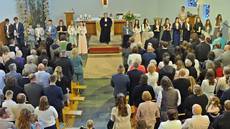 Gemeinsam gesprochenes Glaubensbekenntnis